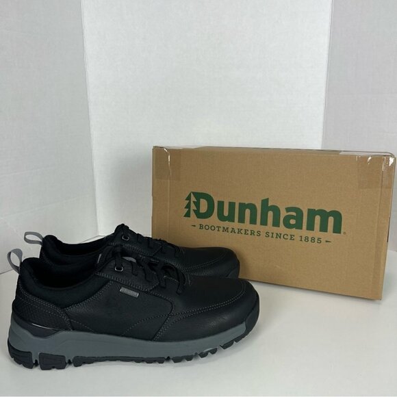 Nib - Dunham, Glastonbury Ubal II, Men’s Shoes. Size: 9. - Picture 13 of 15